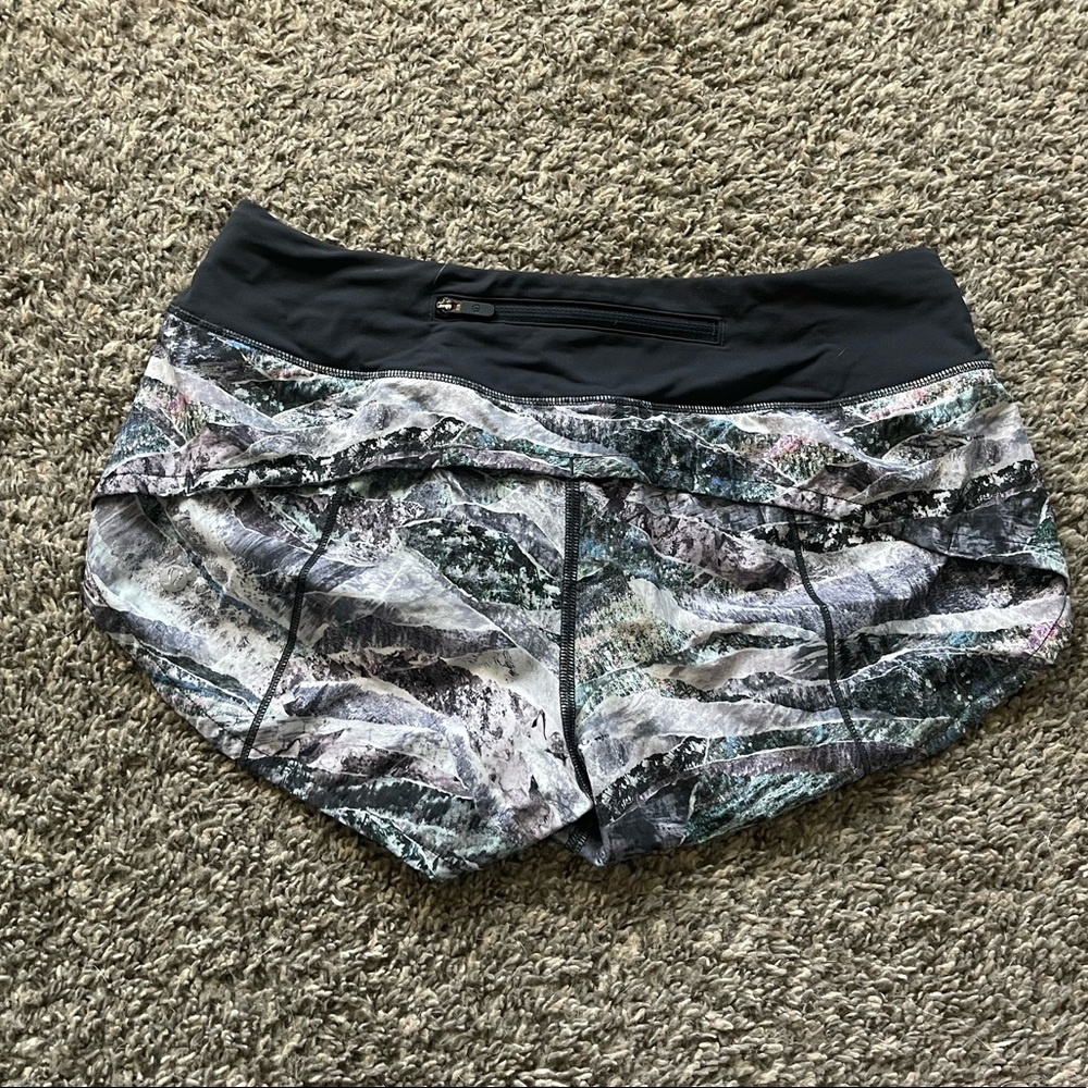Lululemon speed short